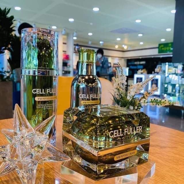 Cell Fuller 1 set 3 bottles | Basic And All