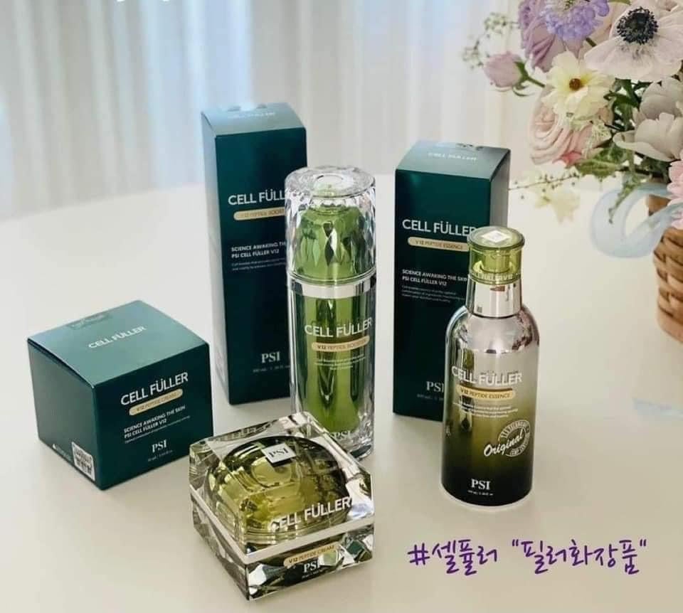 Cell Fuller 1 set 3 bottles | Basic And All